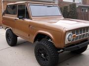 1973 FORD bronco 1973 - Ford Bronco